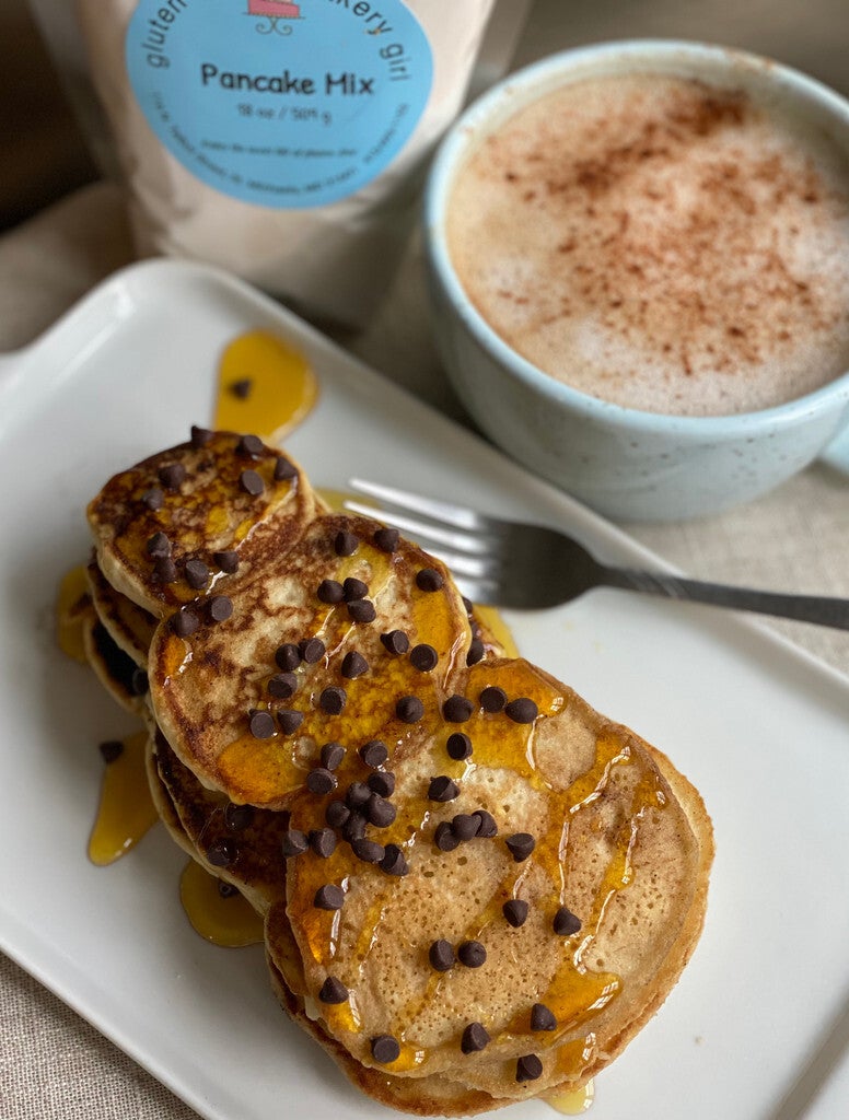 GlutenFree Bakery Girl Pancake Mix GlutenFree Bakery Girl