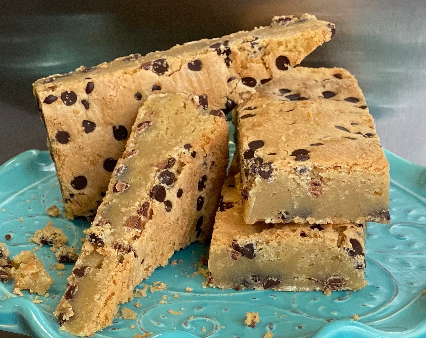 GlutenFree Bakery Girl Wholesale Peanut Butter Blondie