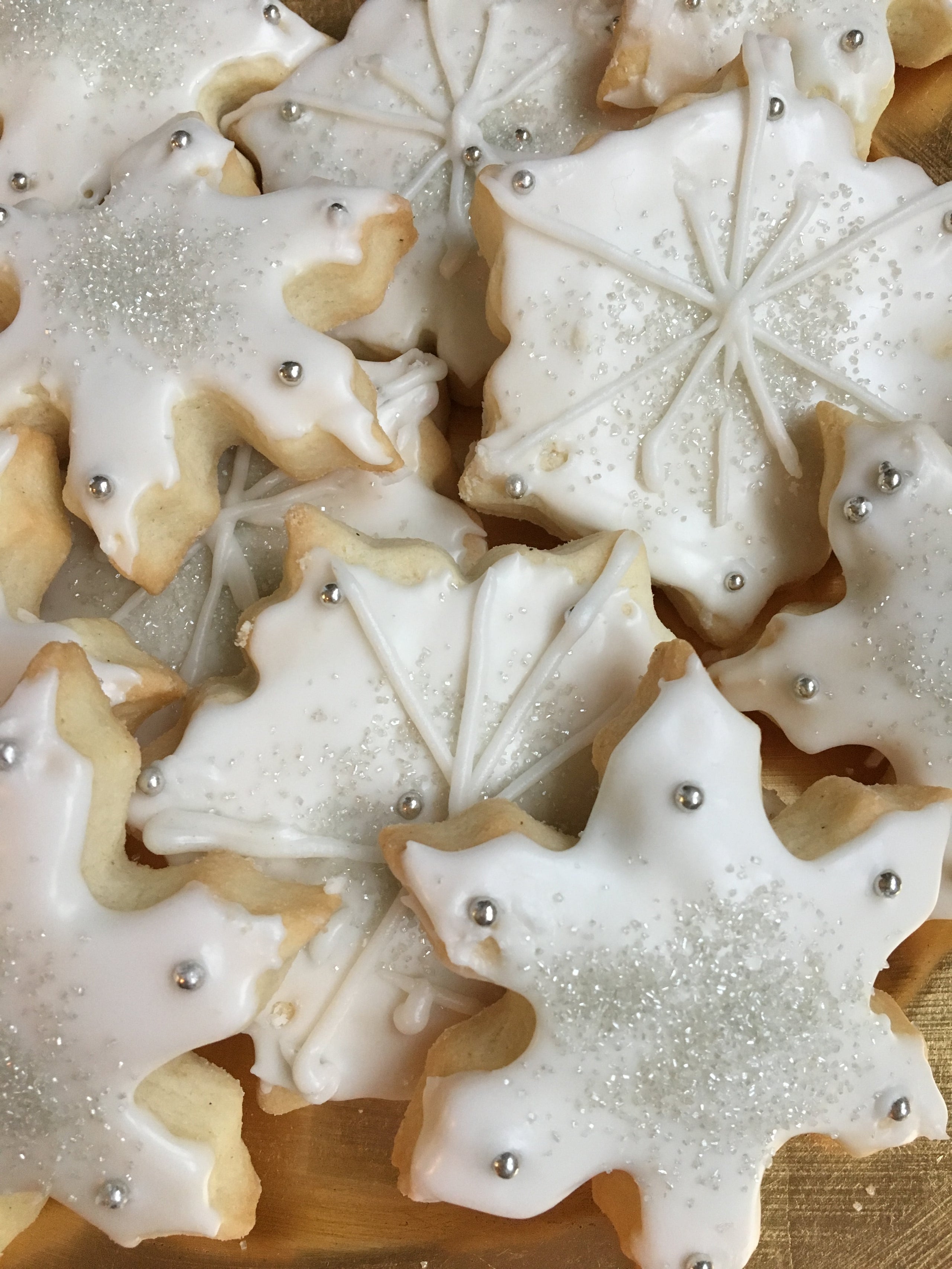 GlutenFree Bakery Girl Wholesale Sugar Cookie