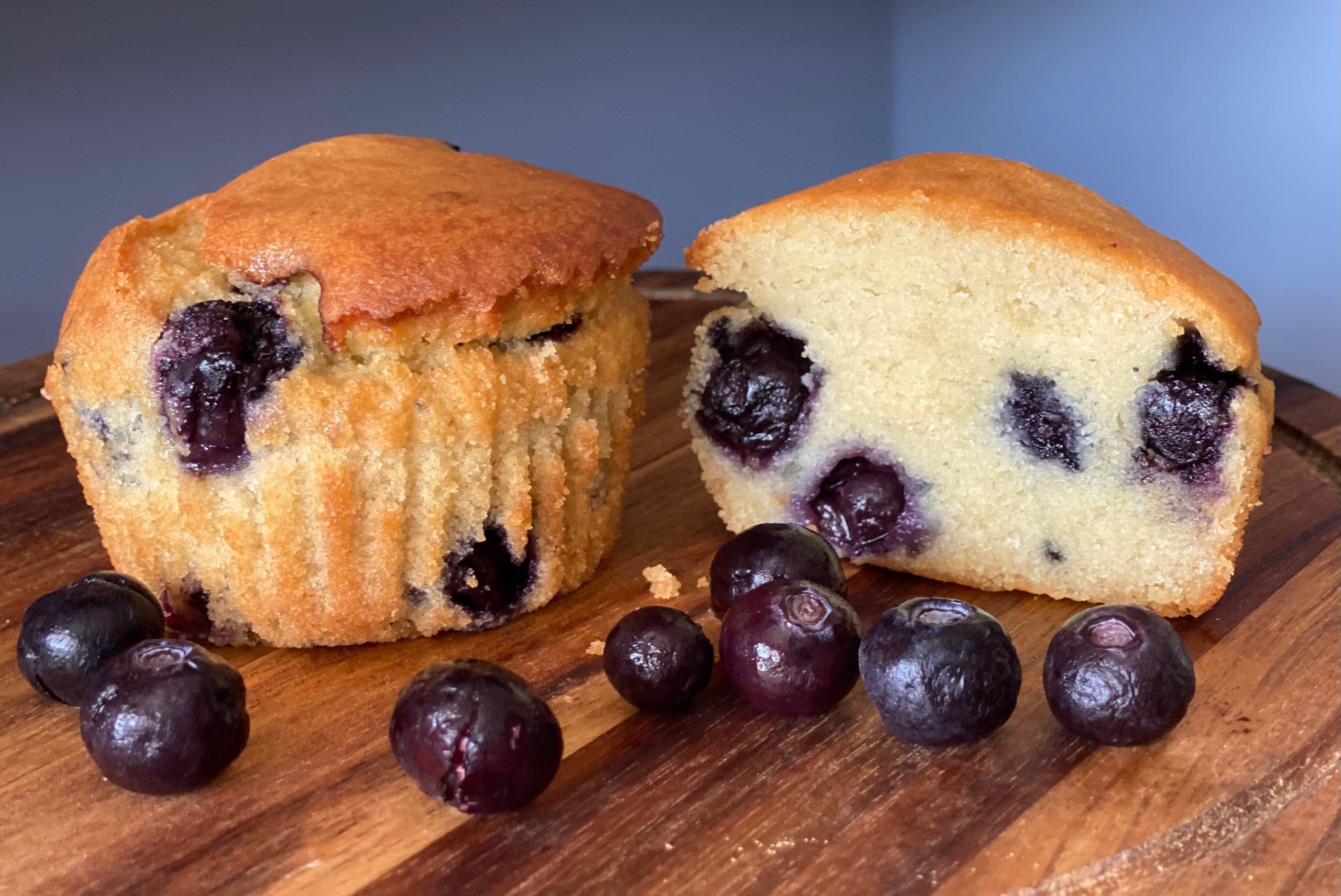 The Taste of Blueberry Muffin 617g main image 0
