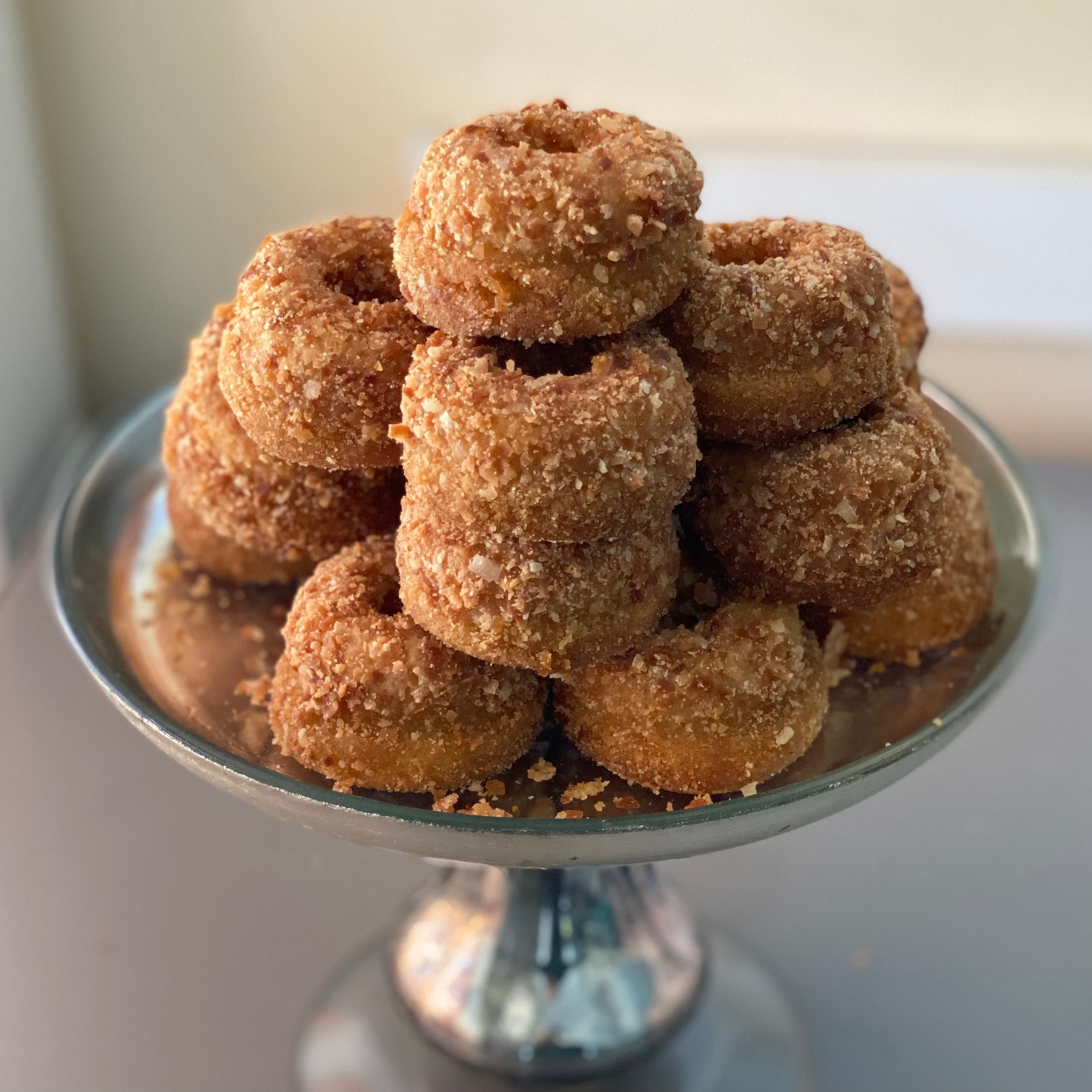 GlutenFree Bakery Girl Wholesale Glazed Donuts